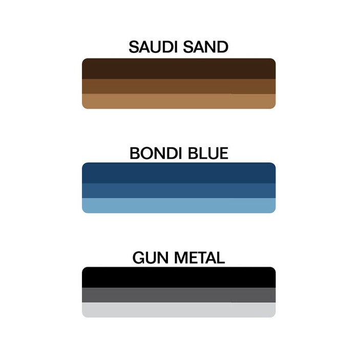 Touge source image 3 for Decal Body Stripe Kit (Desert Storm) - 78 Series Troop Carrier (1999-)