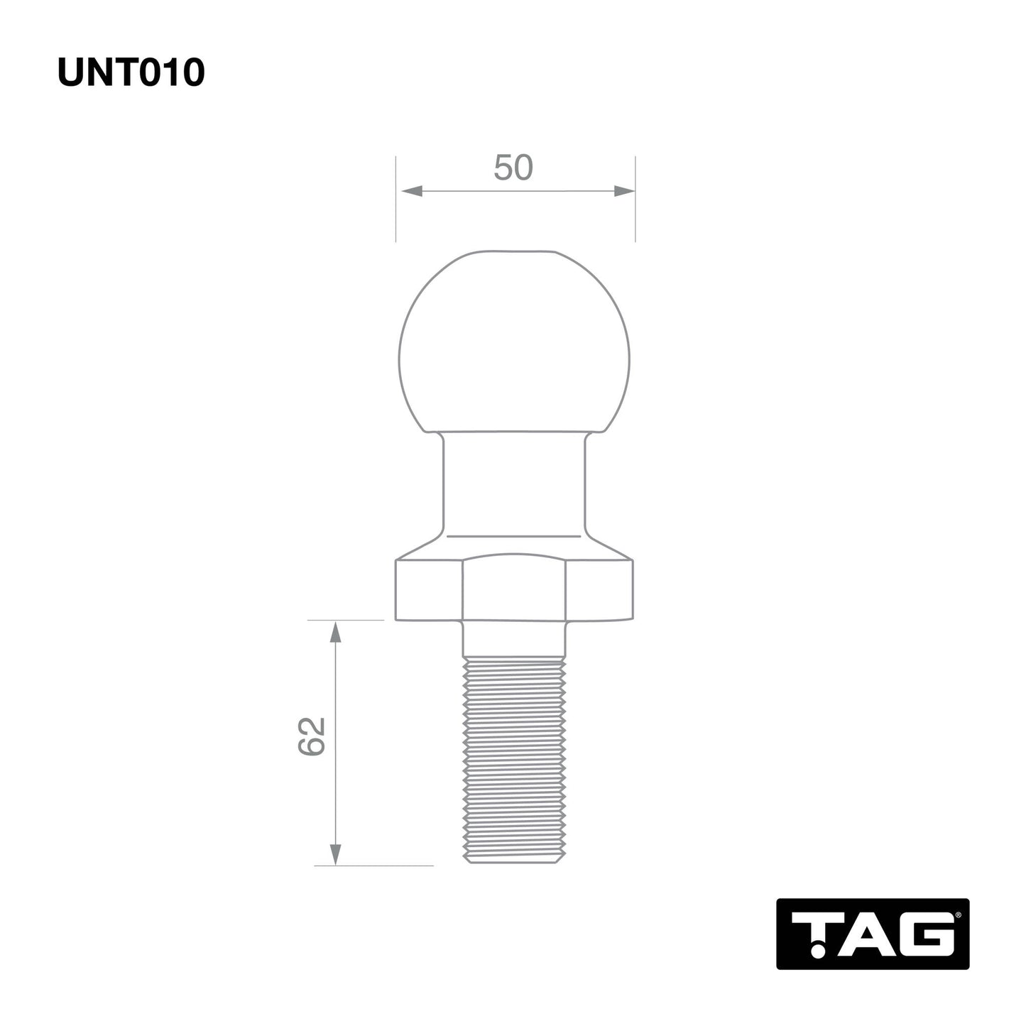 70 Series Land Cruiser CURT Rebellion XD ShockDrop Ball Mount Kit