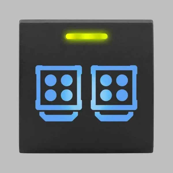 70 Series Land Cruiser Square Type Push Switches