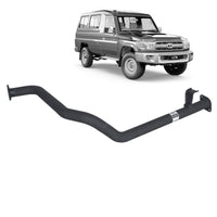 Performance 2.5" Intermediate Pipe Assembly - 75/78 Series 4.2L 1HZ