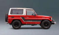 Touge source image 3 for Decal Body Stripe Kit (Fairbridge) - 73/74 Series (1984–1990)