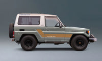 Touge source image 7 for Decal Body Stripe Kit (Fairbridge) - 73/74 Series (1984–1990)