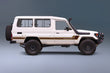 Touge source image 2 for Decal Body Stripe Kit (Renmark Type-1) - 75 Series (1985–1999)