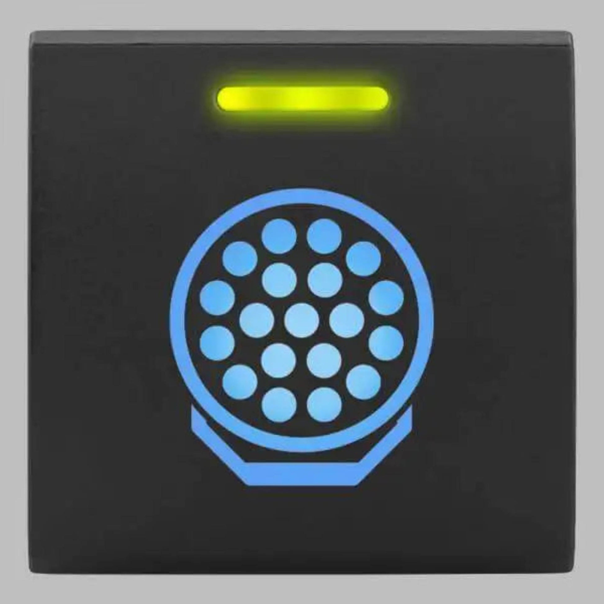 Square Type Push Switches (view 2)