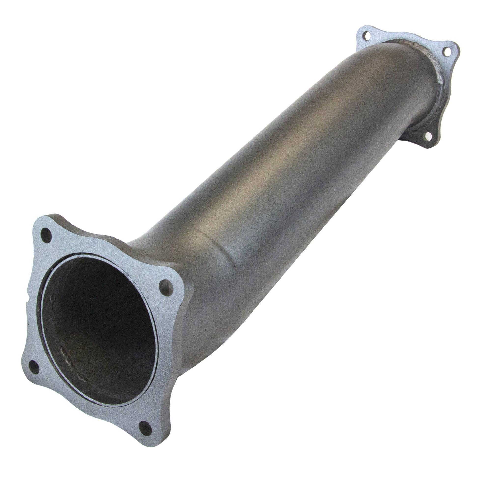 70 Series Land Cruiser 4 Extreme Duty Offset/Offset Muffler Delete