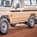 Touge source image 17 for Decal Body Stripe Kit (Mount Isa) - 78 Series Troop Carrier (1999-)