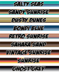 Touge source image 31 for Decal Body Stripe Kit (Mount Isa) - 78 Series Troop Carrier (1999-)