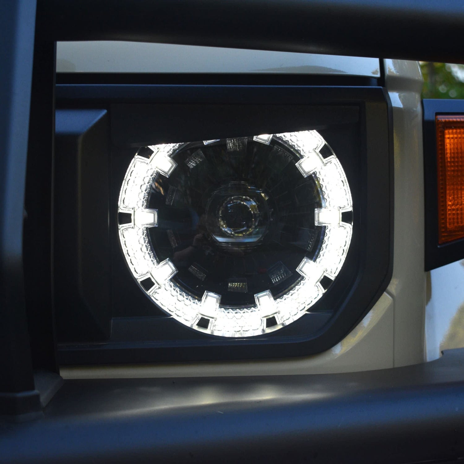 Angry Headlight Covers (2024-)