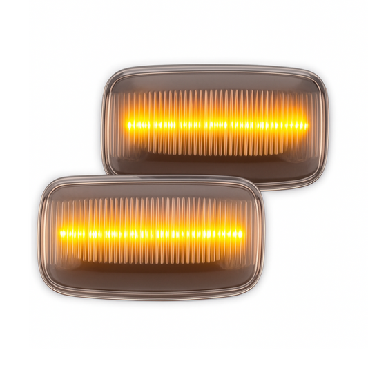 مؤشر جانبي ديناميكي LED (زوج) (2008-2022)