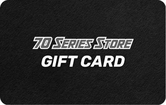 Toyota Land Cruiser 70 Series Store Gift Card