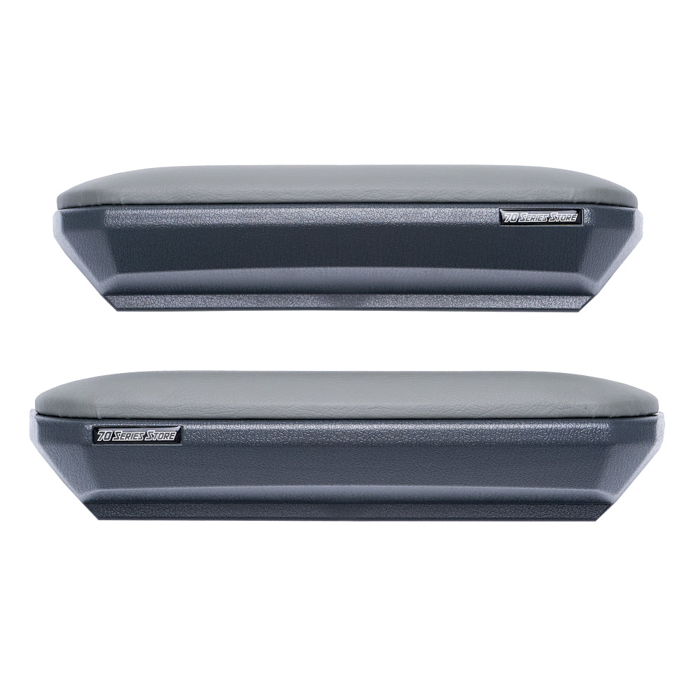 Toyota Land Cruiser Armrests Lite (Pair)