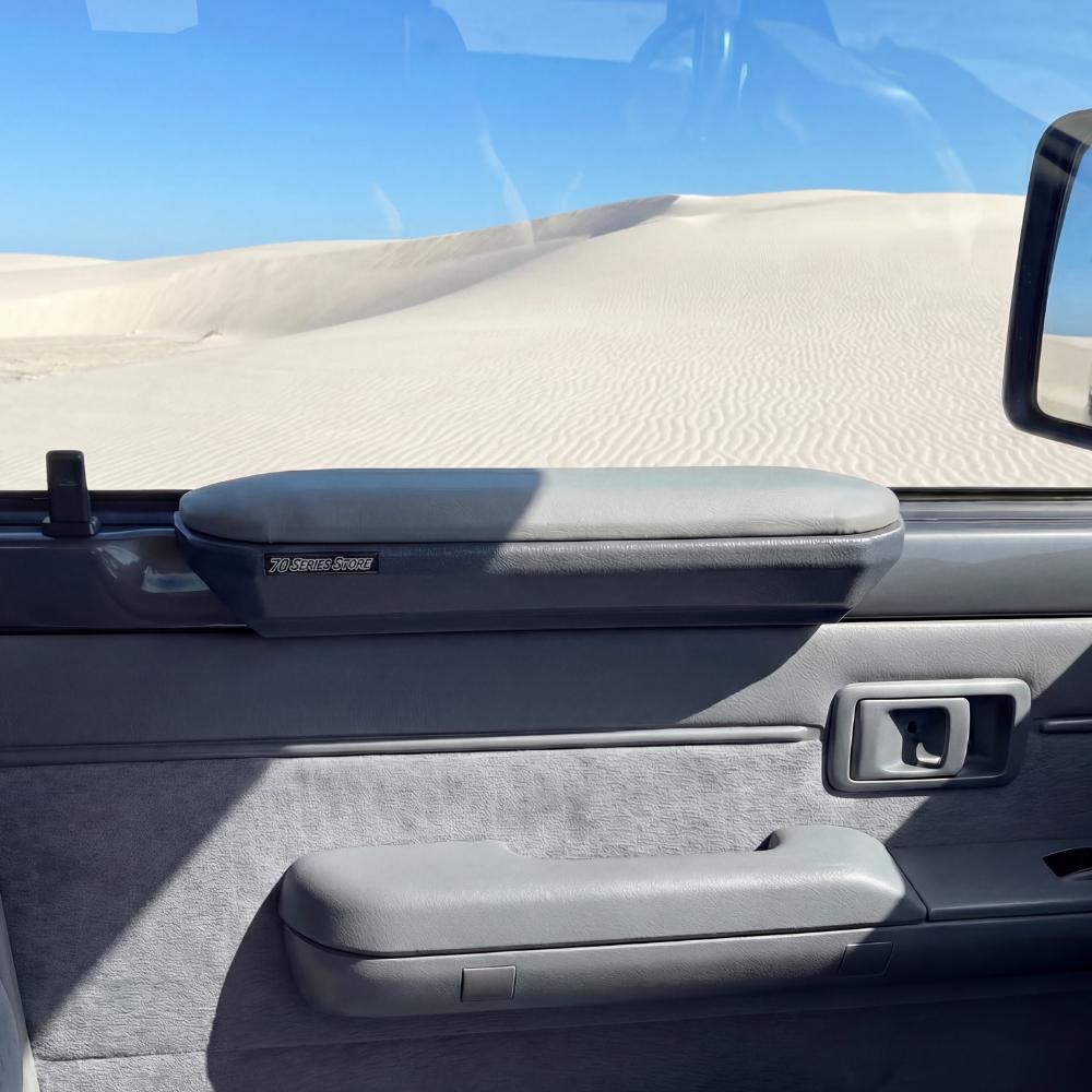 70 Series Land Cruiser Armrests Lite (Pair)