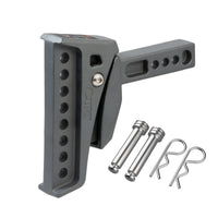 70 Series Land Cruiser CURT Rebellion XD ShockDrop Ball Mount Kit