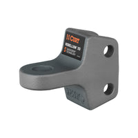70 Series Land Cruiser CURT Rebellion XD ShockDrop Ball Mount Kit