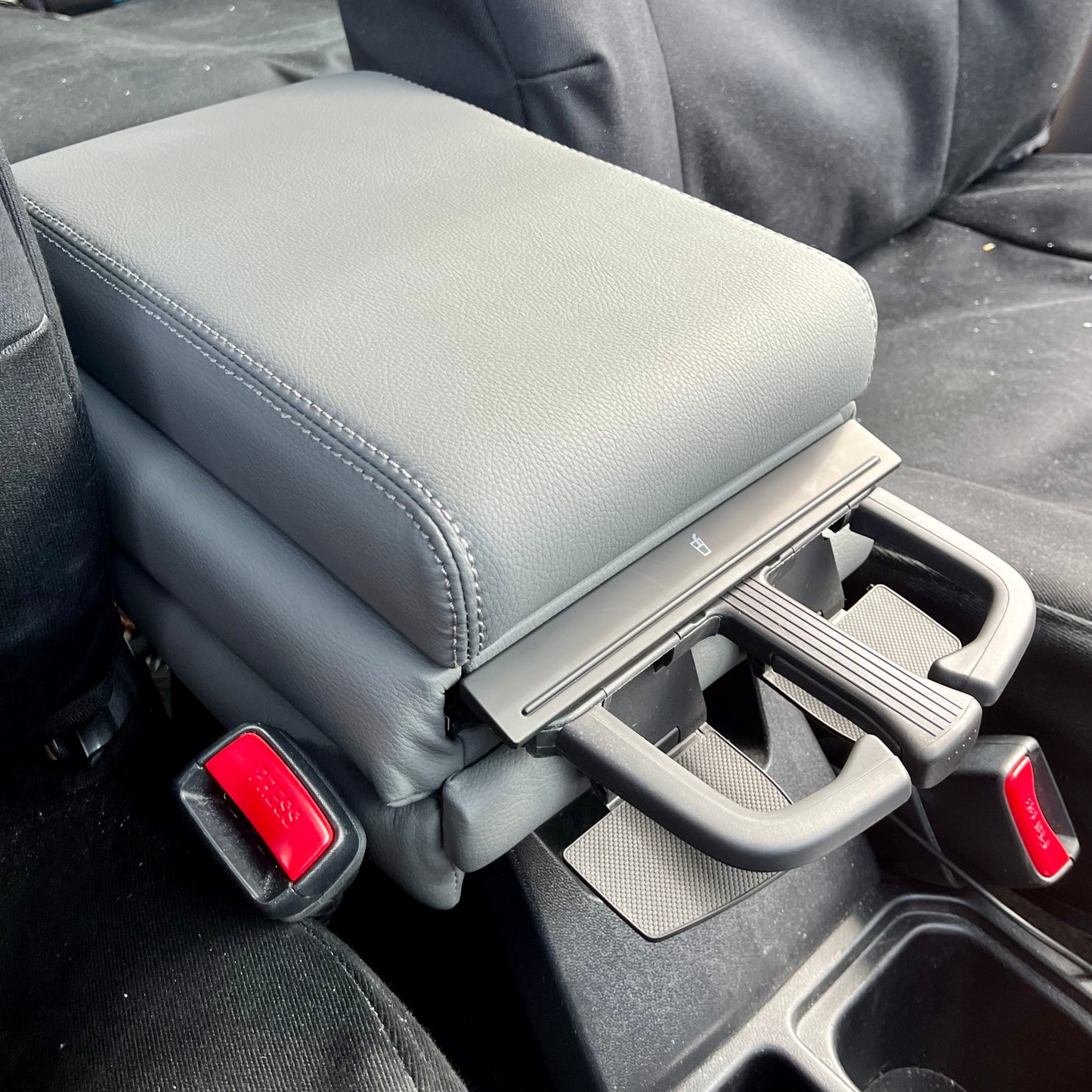 Toyota Land Cruiser Centre Console Armrest Pro