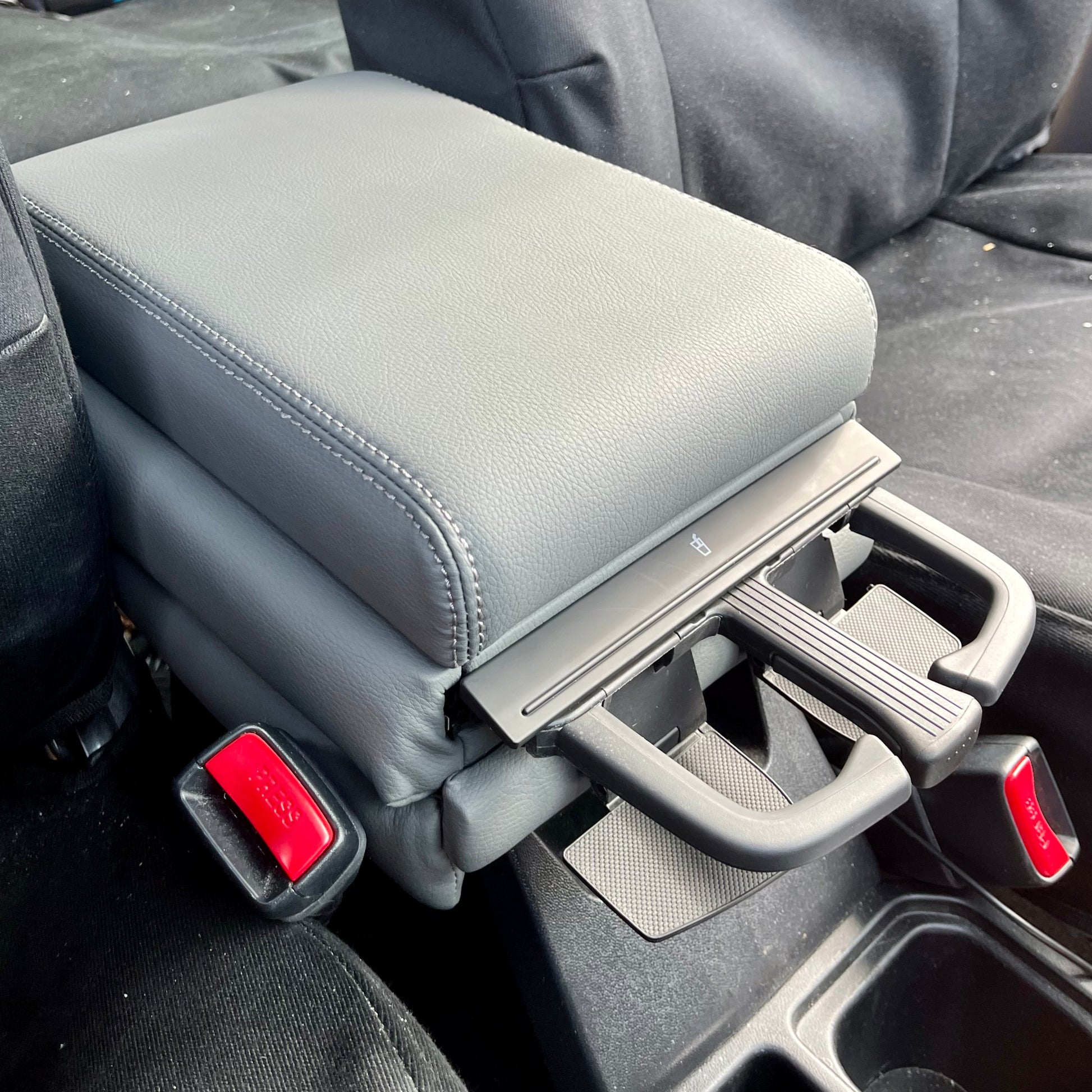 Toyota Land Cruiser Centre Console Armrest Pro