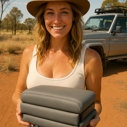 Toyota Land Cruiser Centre Console Armrest Pro