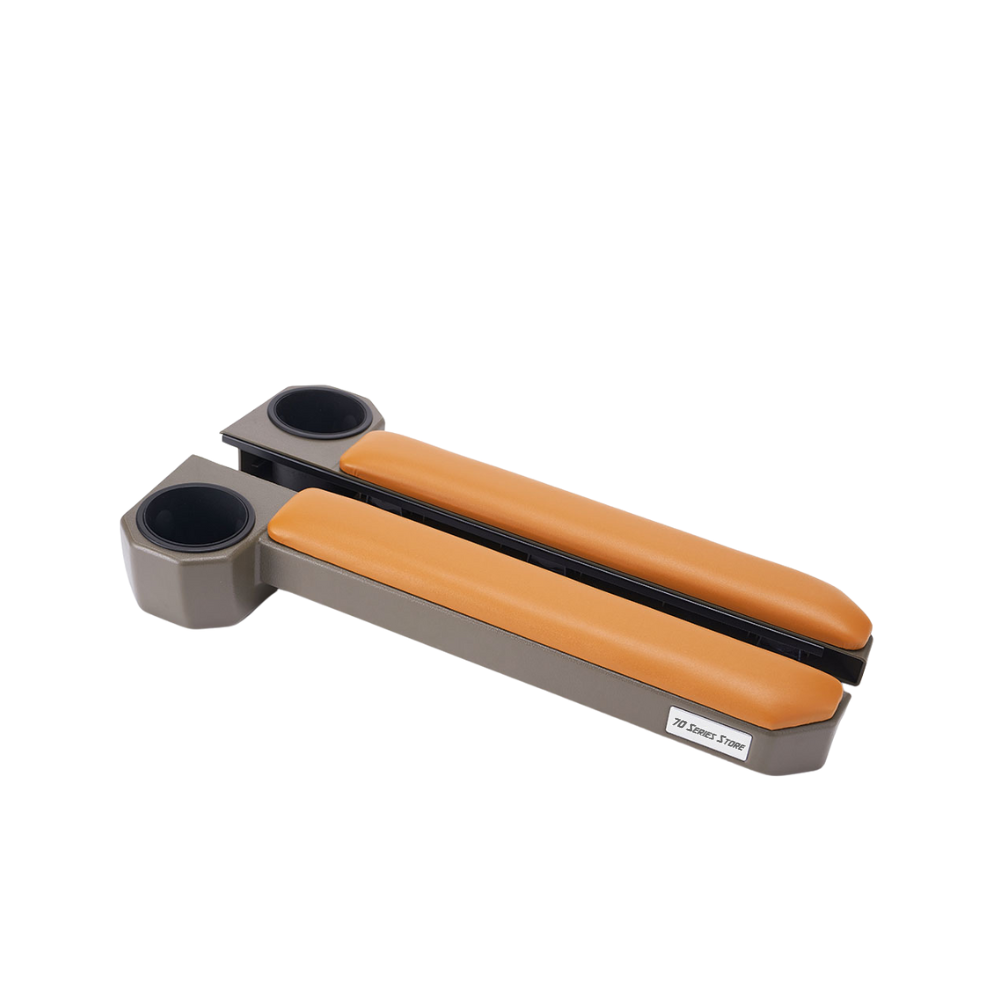 Toyota Land Cruiser Cup Holder Armrests Pro (Pair)