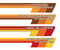 70 Series Land Cruiser Decal Body Stripe Kit (Ballina) -  71 Series/Bundera (1984–)