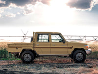 70 Series Land Cruiser Decal Body Stripe Kit (Broome Lite) - 79 Series Dual Cab (2012-)
