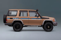 70 Series Land Cruiser Decal Body Stripe Kit (Cooma) - 76 Series (2007-)