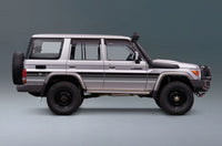 70 Series Land Cruiser Decal Body Stripe Kit (Dubai) - 76 Series (2007-)