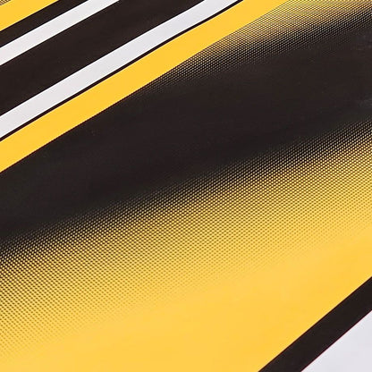 70 Series Land Cruiser Decal Body Stripe Kit (Mecca) - 76 Series (2007-)