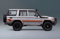 70 Series Land Cruiser Decal Body Stripe Kit (Renmark) - 76 Series (2007-)