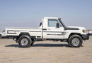 70 Series Land Cruiser Decal Body Stripe Kit (Tweed) - 75/79 Series Single Cab (1985-)