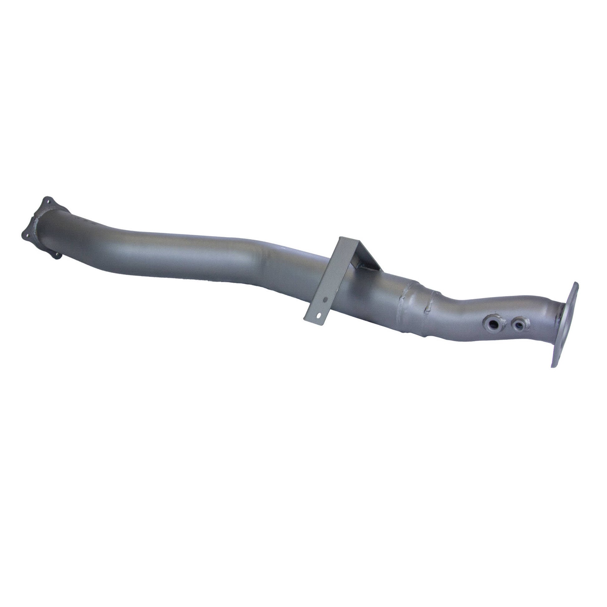 70 Series Land Cruiser Extreme Duty 4 DPF Back Exhaust - 79 Series Dual Cab