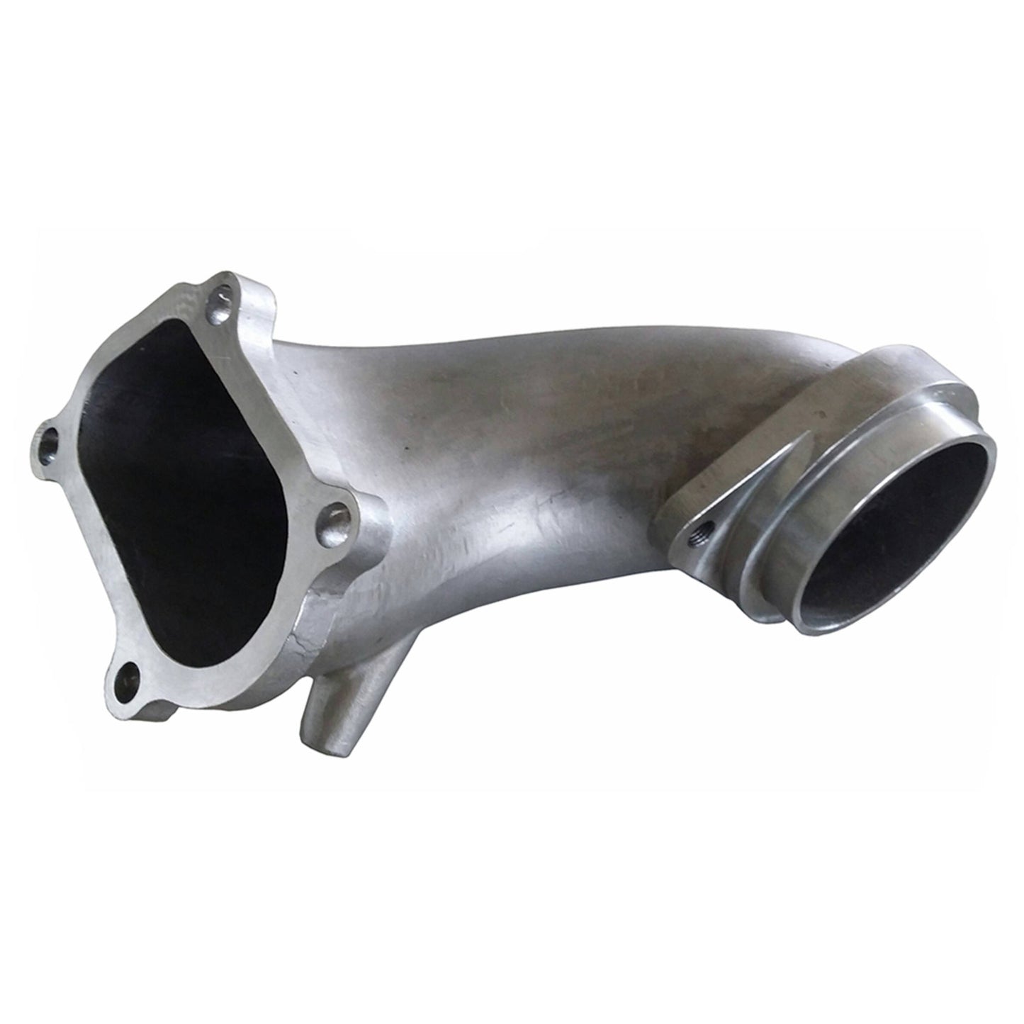 70 Series Land Cruiser Extreme Duty Exhaust - 75 Series Leaf Suspension Front with 1HD Conversion