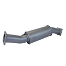 70 Series Land Cruiser Extreme Duty Exhaust - 78 Series Troop Carrier (03/2007 - 10/2016)