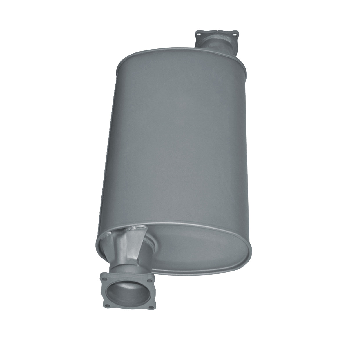 70 Series Land Cruiser Extreme Duty Exhaust - 78 Series Troop Carrier (03/2007 - 10/2016)