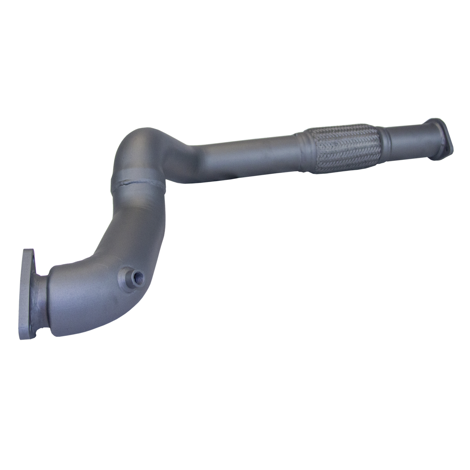70 Series Land Cruiser Extreme Duty Exhaust - 79 Series 4.2L 1HZ (10/1999 - 01/2007)