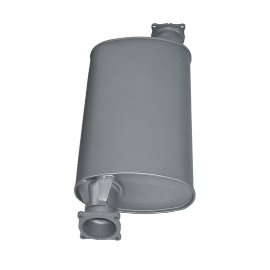 70 Series Land Cruiser Extreme Duty Offset/Offset 11x6 Large Muffler