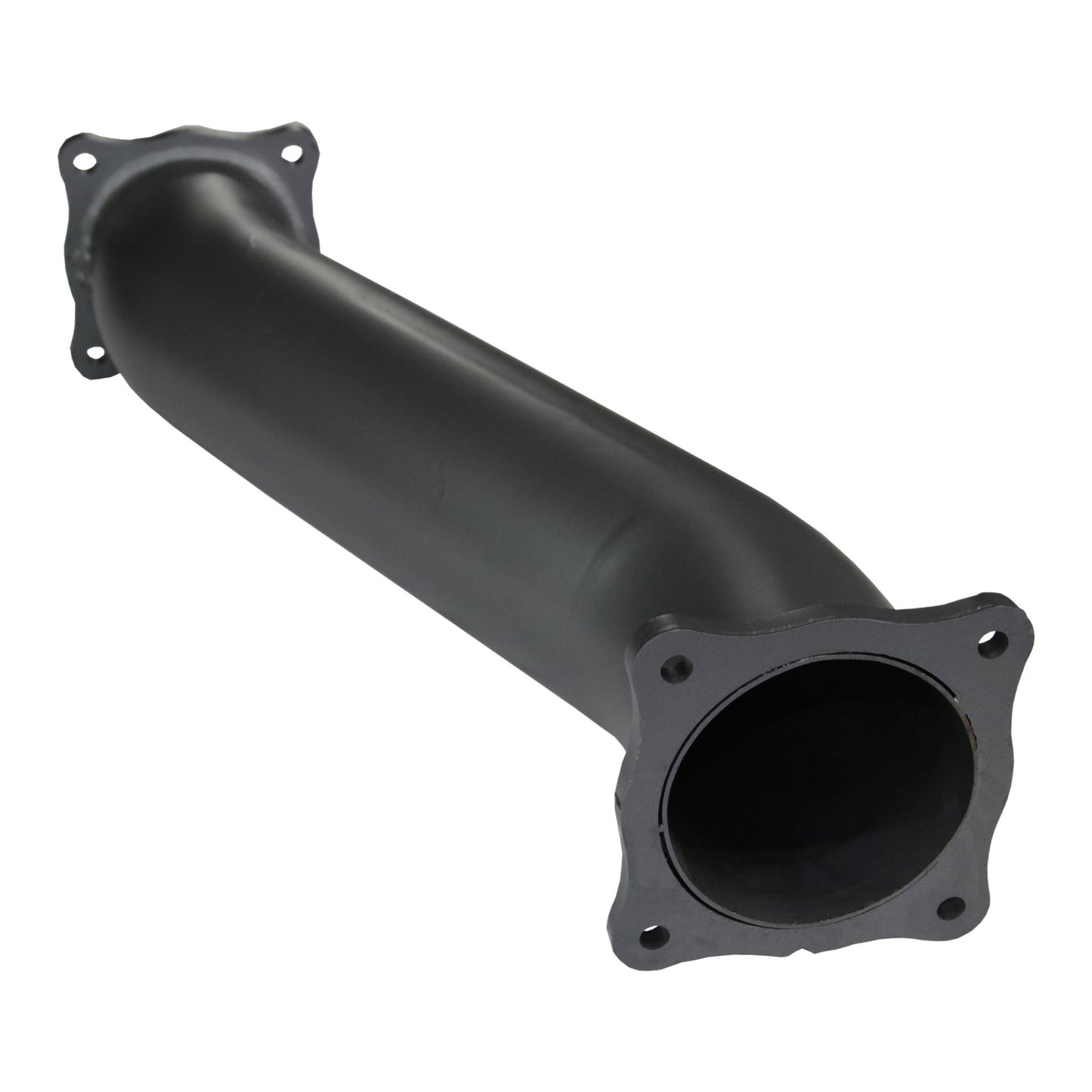 70 Series Land Cruiser Extreme Duty Offset/Offset Muffler Delete
