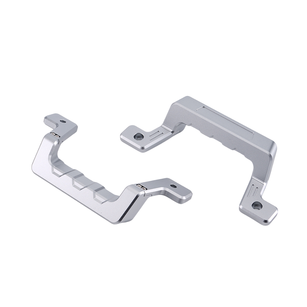 Toyota Land Cruiser Heavy Duty Aluminium Grab Handles
