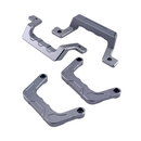 70 Series Land Cruiser Heavy Duty Aluminium Grab Handles
