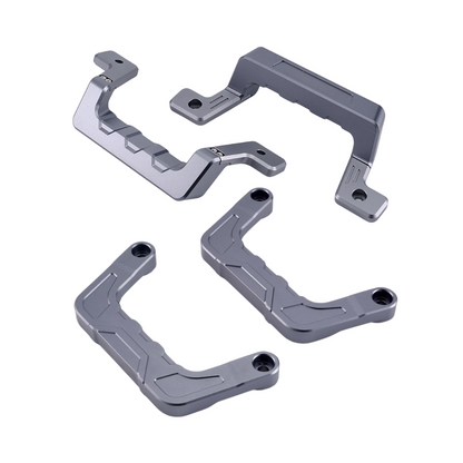 Toyota Land Cruiser Heavy Duty Aluminium Grab Handles