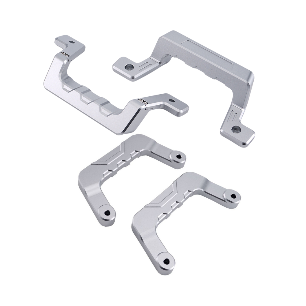 Toyota Land Cruiser Heavy Duty Aluminium Grab Handles