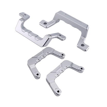 Toyota Land Cruiser Heavy Duty Aluminium Grab Handles