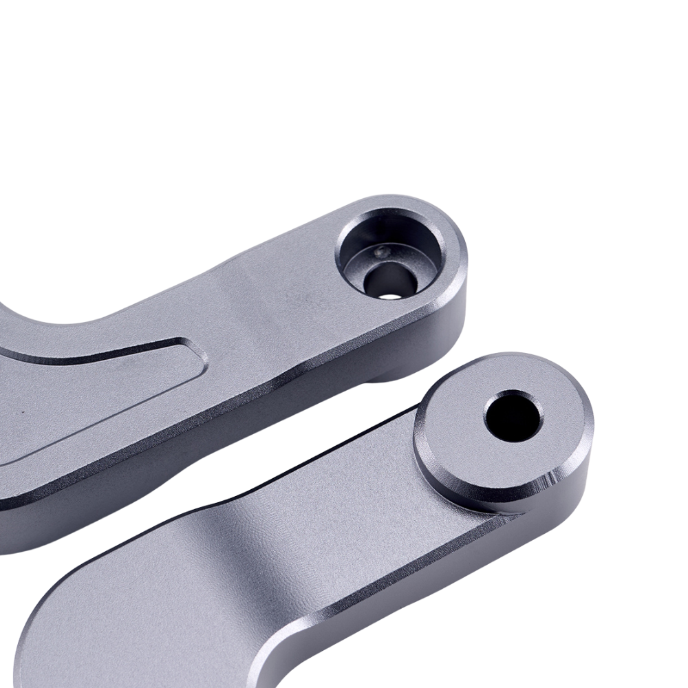 Toyota Land Cruiser Heavy Duty Aluminium Grab Handles