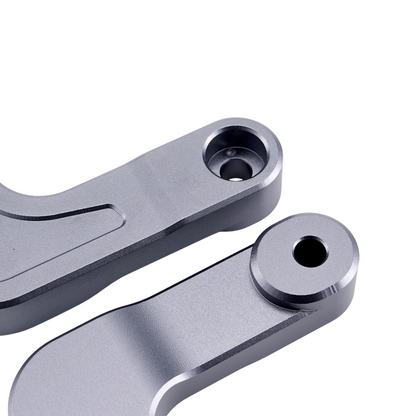 Toyota Land Cruiser Heavy Duty Aluminium Grab Handles