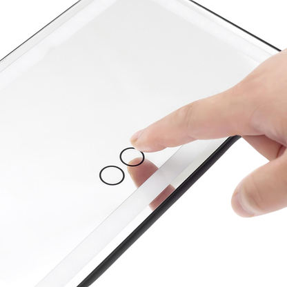 Toyota Land Cruiser LED Visor Mirror