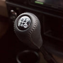 Leather Gear Knob Kit