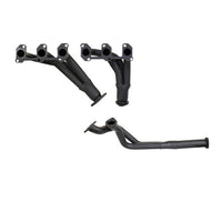 70 Series Land Cruiser Performance Headers and Exhaust - 75 and 78 Series 4.2L 1HZ