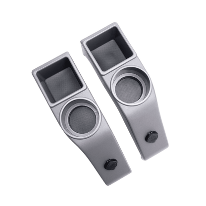 70 Series Land Cruiser Rear Side Consoles (Pair)