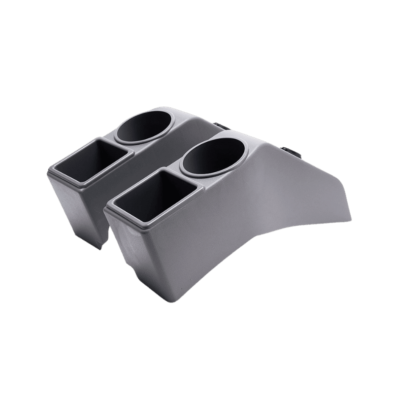 70 Series Land Cruiser Rear Side Consoles (Pair)