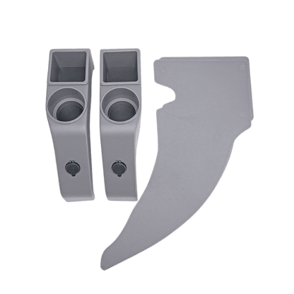 70 Series Land Cruiser Rear Side Consoles (Pair)