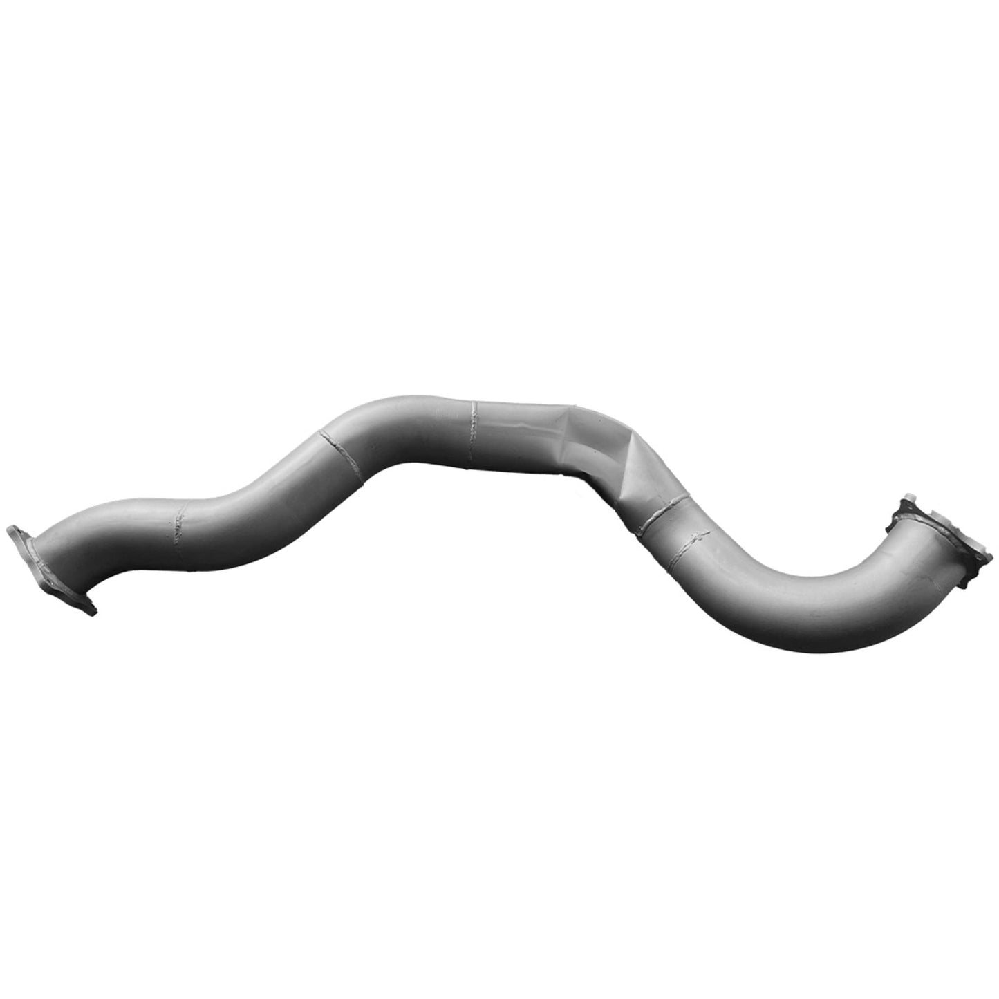 Toyota Land Cruiser Redback Extreme Duty Twin 4" Exhaust for Toyota Landcruiser 79 Series